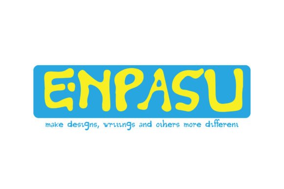 Enpasu Font - Featured Image
