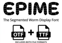 Epime Font - Featured Image