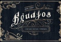 Equajos Font - Featured Image