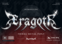 Eragoti Font - Featured Image