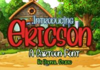 Ericson Font - Featured Image
