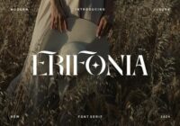 Erifonia Font - Featured Image