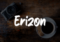 Erizon Font - Featured Image
