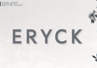 Eryck Font - Featured Image