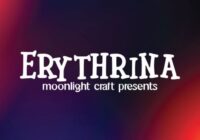 Erythrina Font - Featured Image