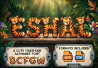 Eshal Font - Featured Image