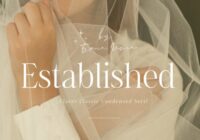 Established Font - Featured Image