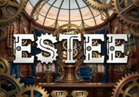Estee Font - Featured Image