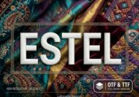 Estel Font - Featured Image
