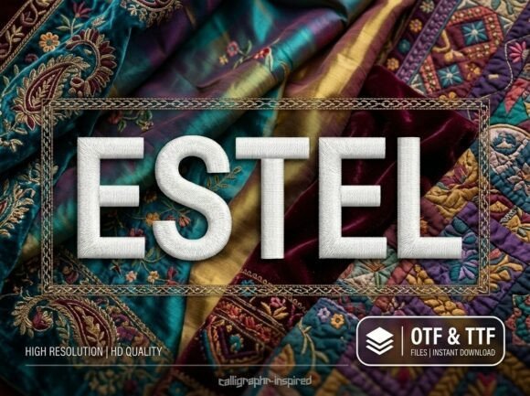 Estel Font - Featured Image