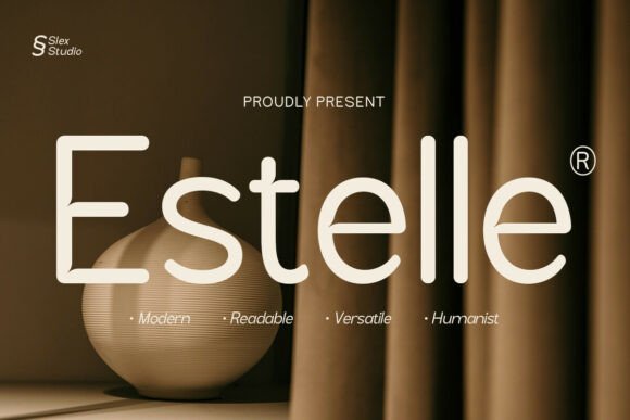 Estelle Font - Featured Image