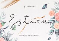 Estera Font - Featured Image