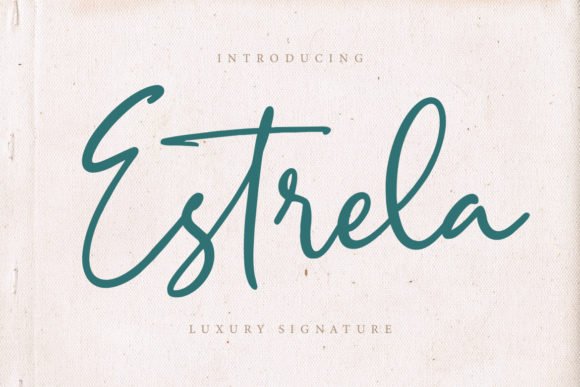 Estrela Font - Featured Image