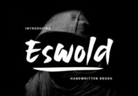 Eswold Font - Featured Image