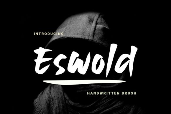Eswold Font - Featured Image