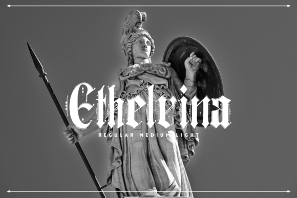 Ethelvina Font - Featured Image