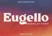 Eugello Font - Featured Image