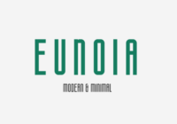 Eunoia Font - Featured Image