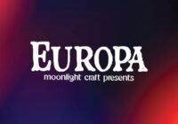 Europa Font - Featured Image