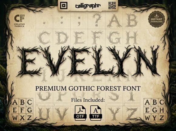 Evelyn Font - Featured Image