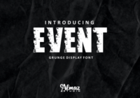 Event Font - Featured Image