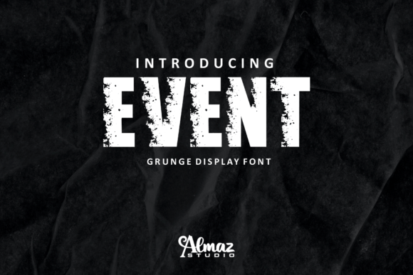 Event Font - Featured Image