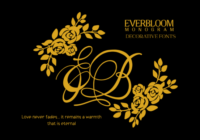 Everbloom Monogram Font - Featured Image
