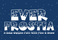 Everfrostia Font - Featured Image