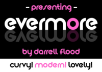 Evermore Font - Featured Image