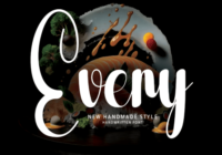 Every Font - Featured Image