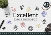 Excellent Font - Featured Image