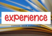 Experience Font - Featured Image