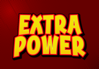 Extra Power Font - Featured Image