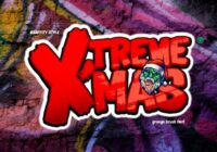 Extreme Xmas Font - Featured Image