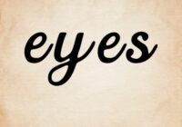 Eyes Font - Featured Image