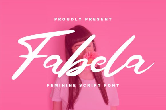 Fabela Font - Featured Image