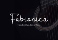 Fabionica Font - Featured Image