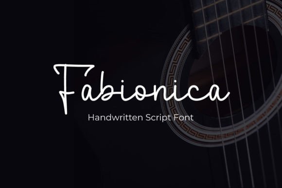 Fabionica Font - Featured Image