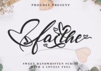 Faithe Font - Featured Image