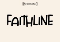 Faithline Font - Featured Image