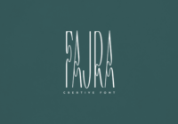 Fajra Font - Featured Image