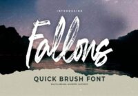 Fallons Font - Featured Image