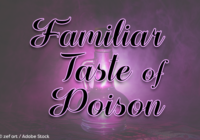 Familiar Taste of Poison Font - Featured Image