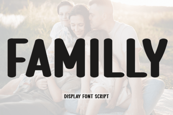 Familly Font - Featured Image