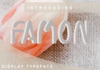 Famon Font - Featured Image