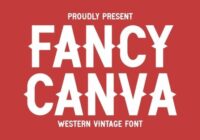 Fancy Canva Font - Featured Image
