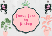 Fancy Font Font - Featured Image