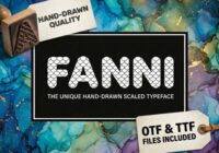 Fanni Font - Featured Image