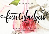 Fantabulous Font - Featured Image