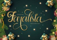 Faralista Font - Featured Image
